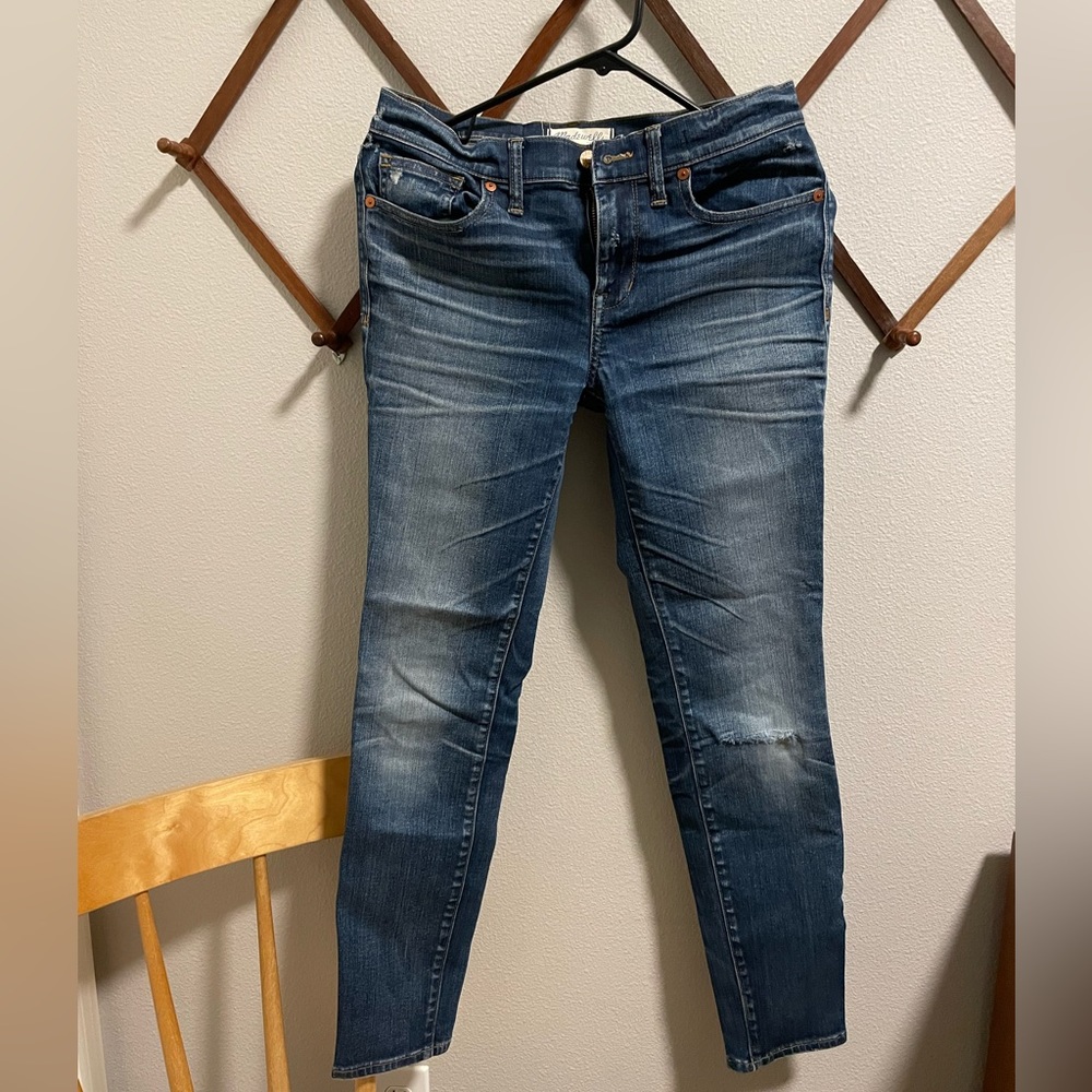 Madewell jeans